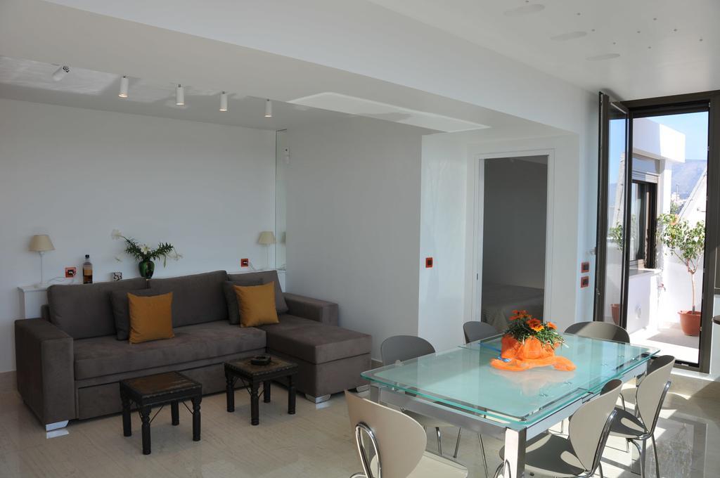 Acropolis At Home: Loft With A View Atene Esterno foto