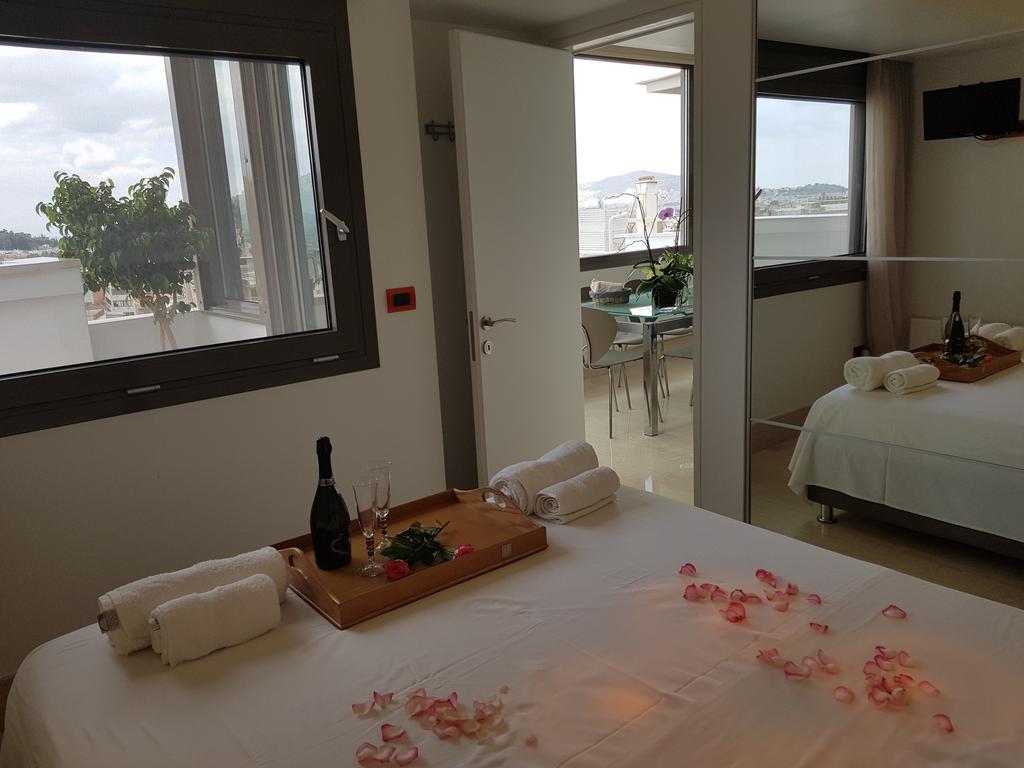 Acropolis At Home: Loft With A View Atene Esterno foto